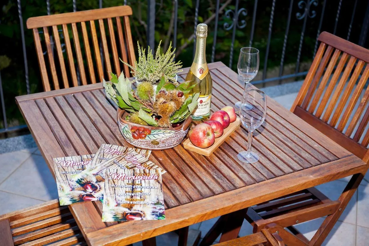 Apartment Villa Lidija Lovran