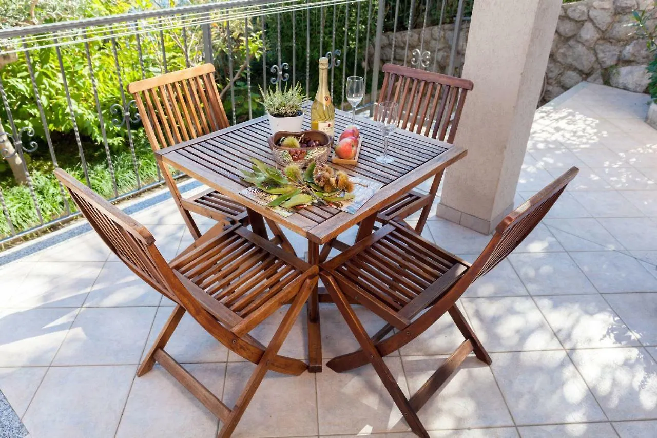 Apartment Villa Lidija Lovran