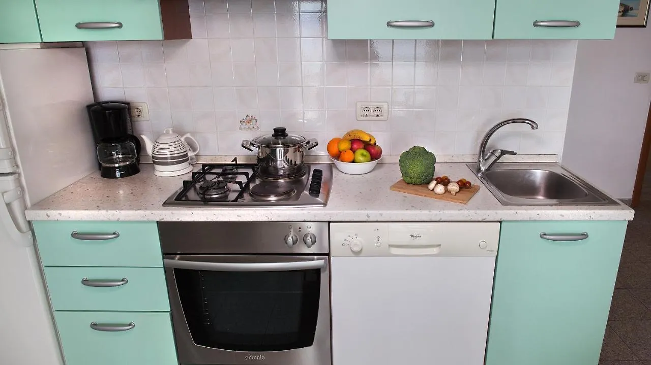 Apartment Villa Lidija Lovran