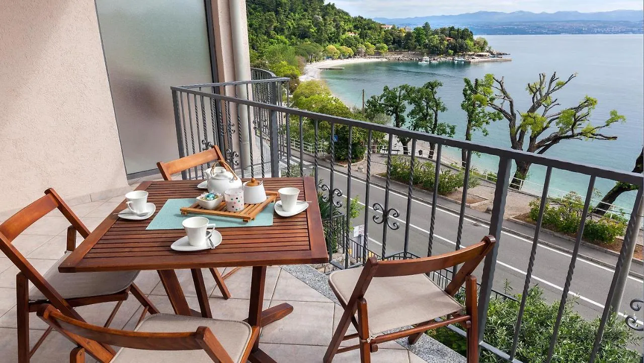 Apartment Villa Lidija Lovran Chorvatsko