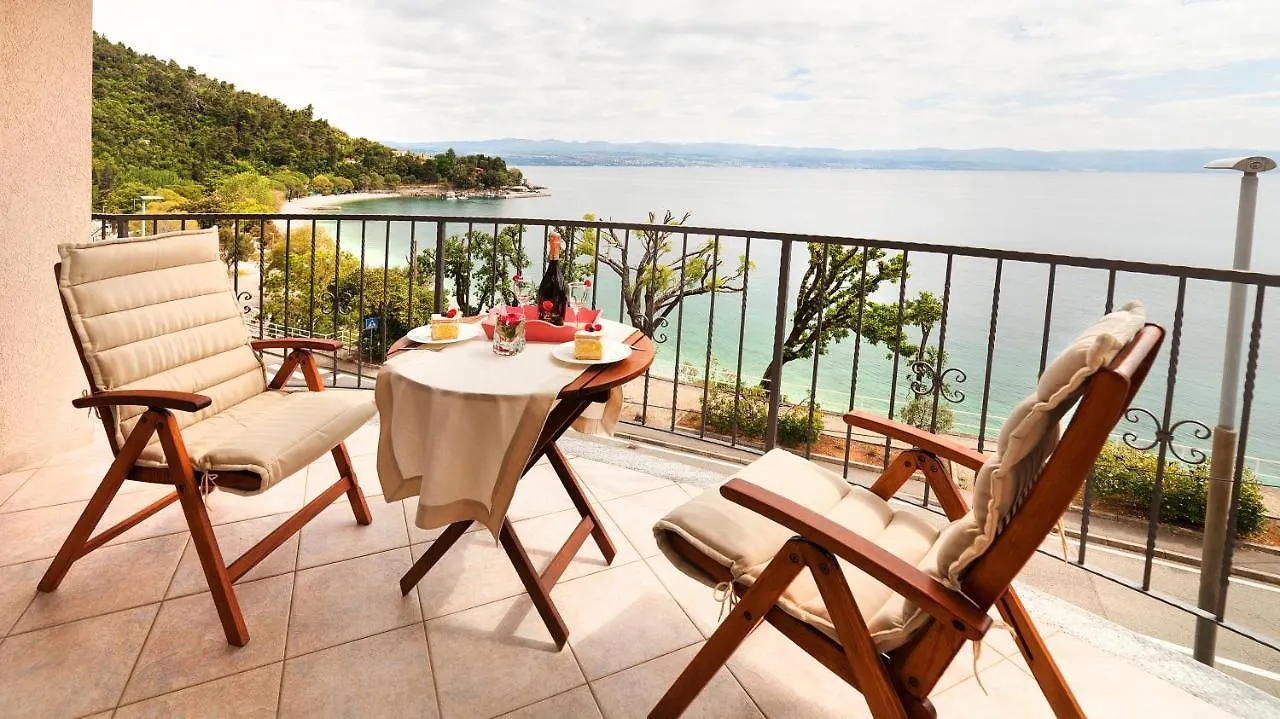 Apartment Villa Lidija Lovran 0*,  Chorvatsko